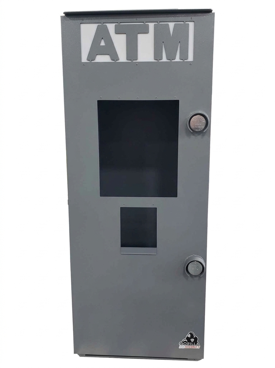 Full Security Surround Grey Front