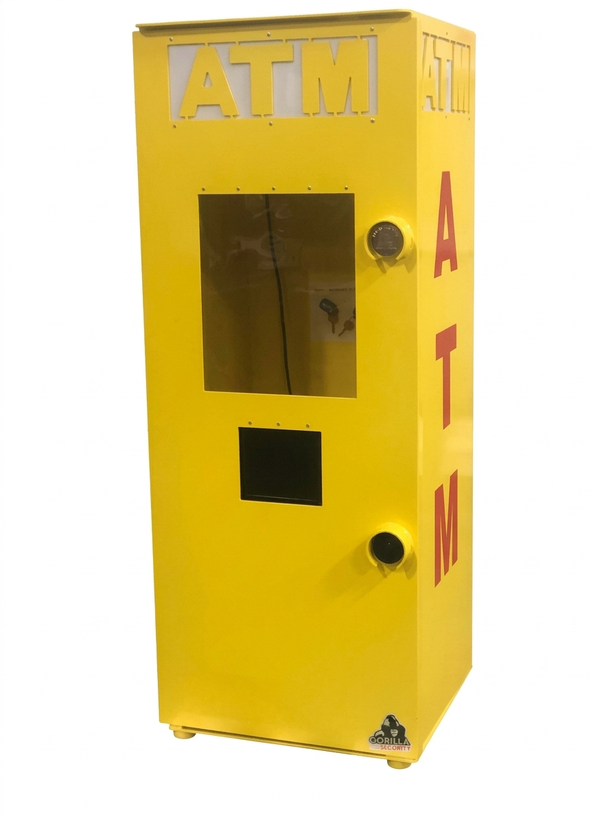 Full Security Surround Orange Front