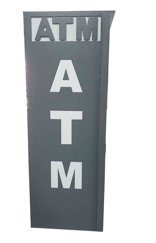 Full Security Surround Grey Left