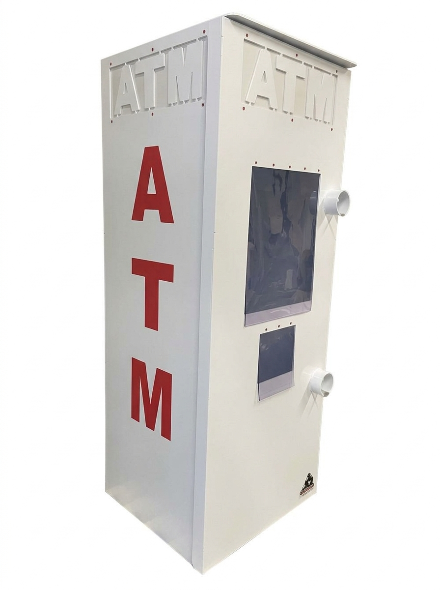 Full Security Surround White Left