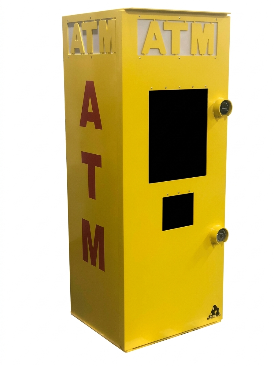 Full Security Surround Yellow Left