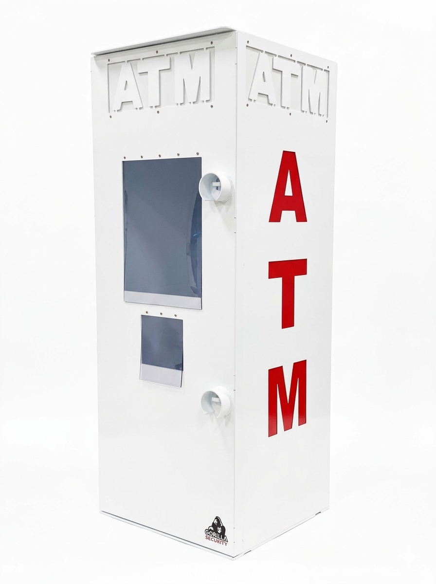 Full Security Surround White Right