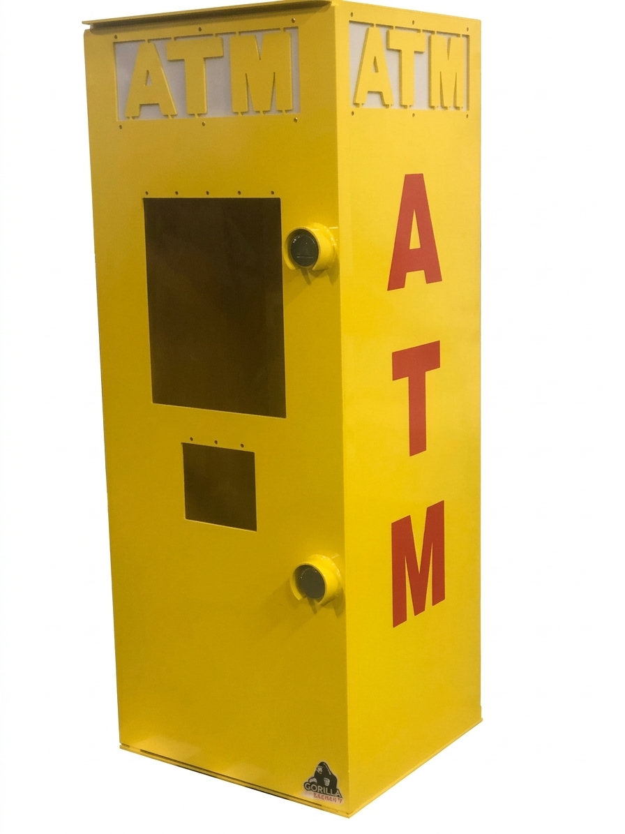 Full Security Surround Yellow Right