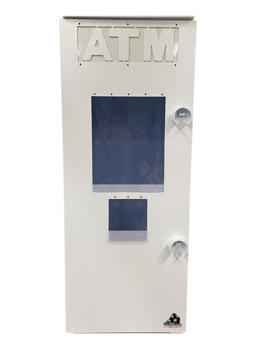 Full Security Surround White Front