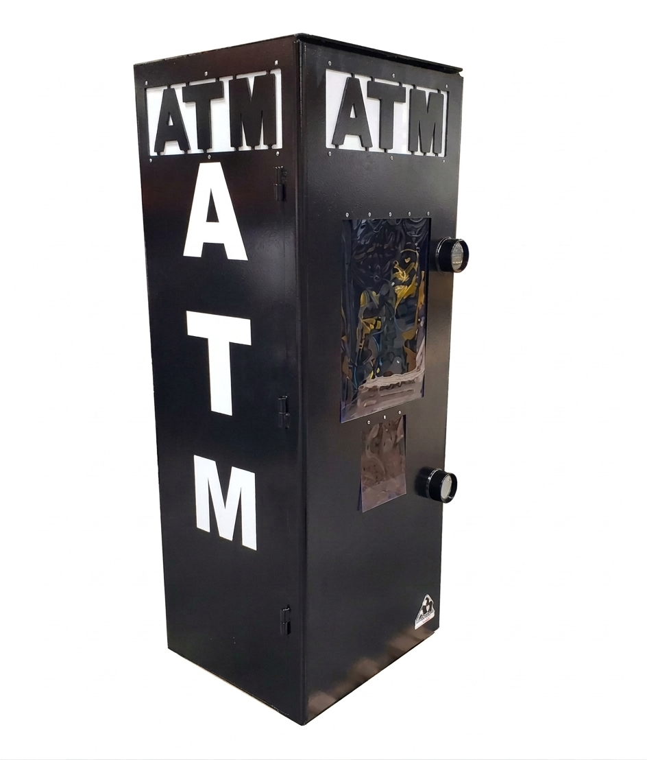 Full Security Surround Black Left