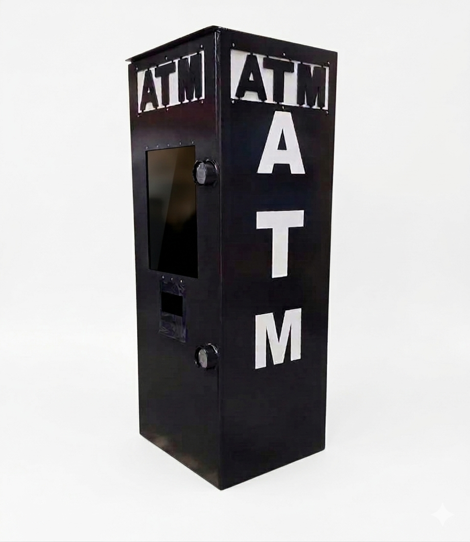 Full Security Surround Black Right