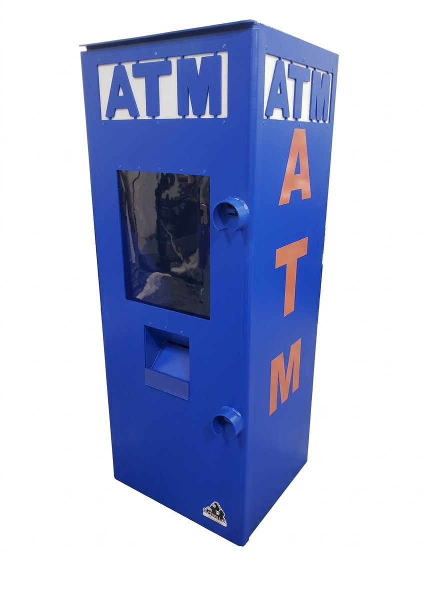 Full Security Surround Blue Right