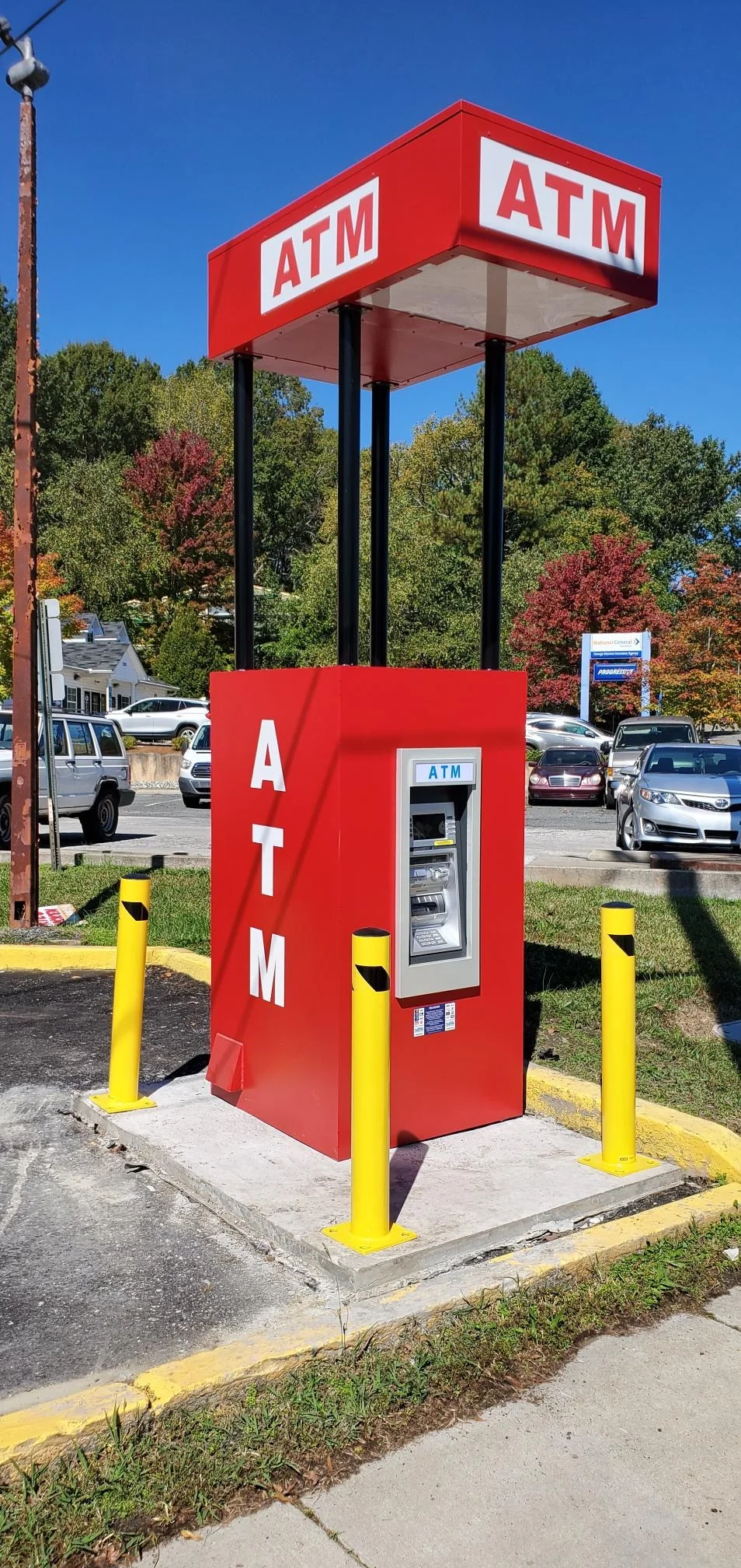 Drive-Through / Walk-Up Surround