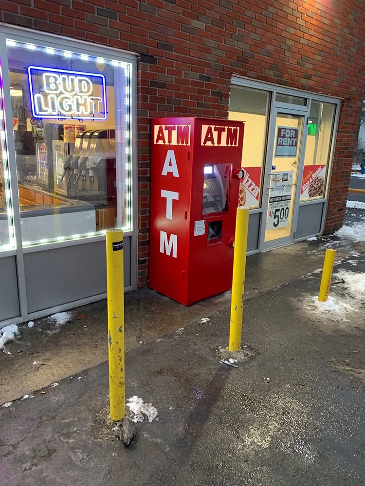 In Field — Red C-Store