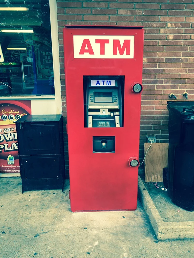 In Field — Red Front