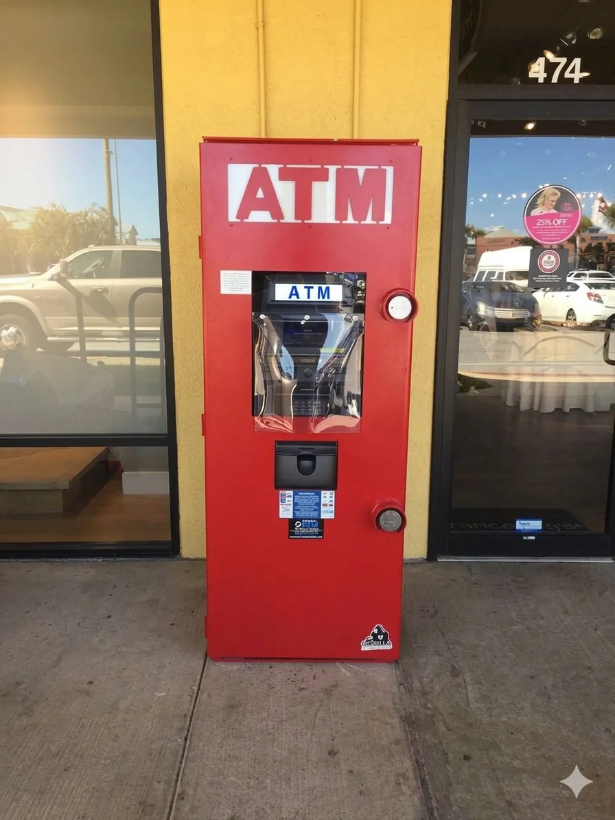 In Field — Red Mall