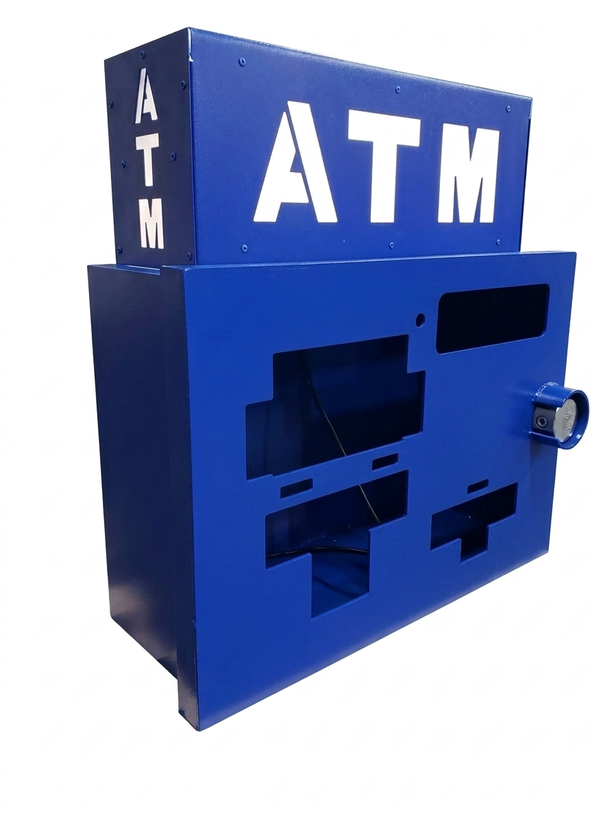 Onyx W Surround — Left Side