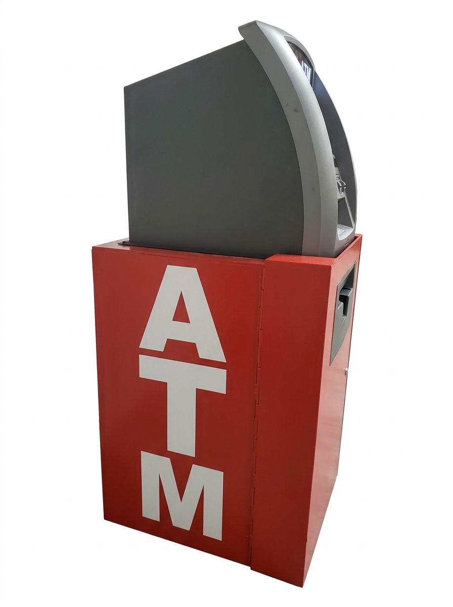 Partial Security Surround Red Left