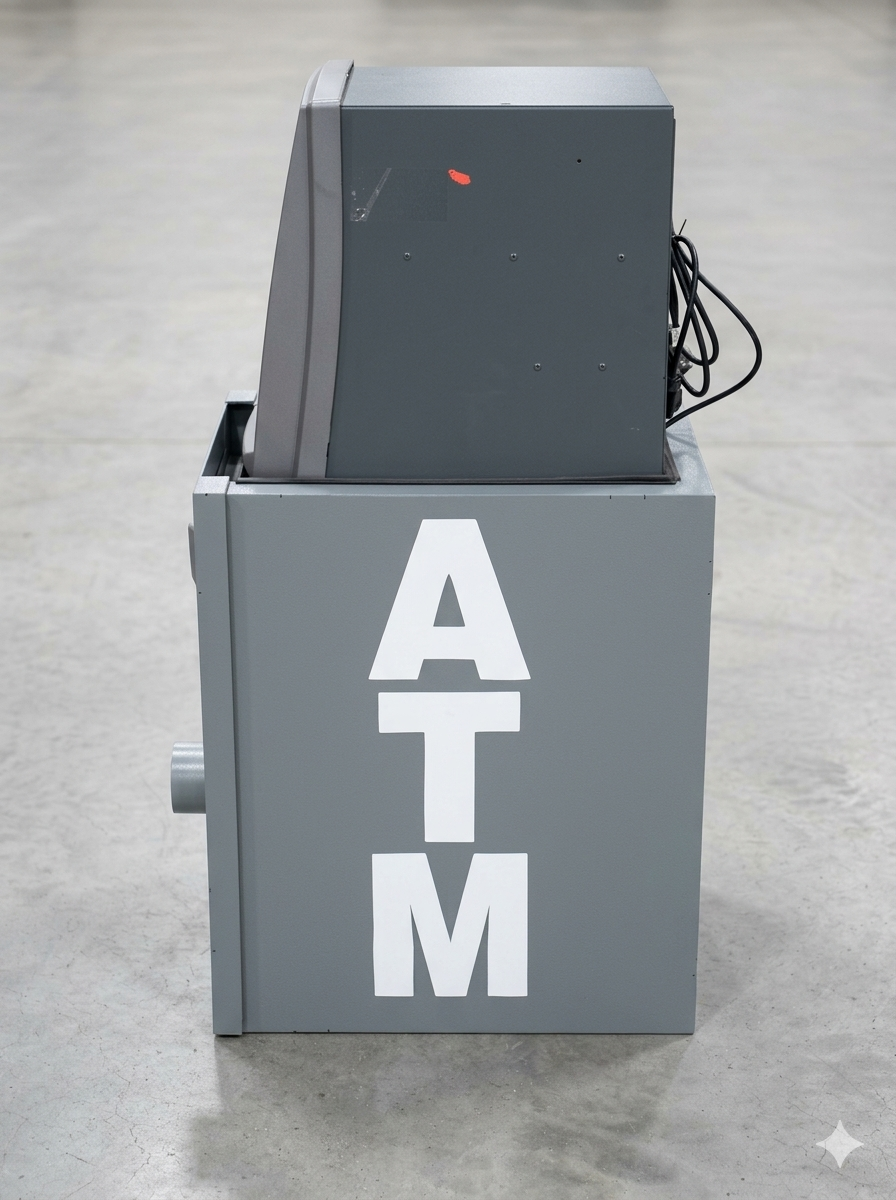 Partial Security Surround Grey Right